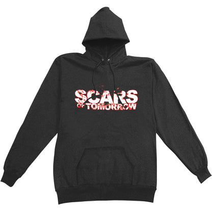 Scars Of Tomorrow Hooded Sweatshirt