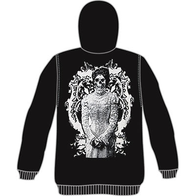Atreyu Zippered Hooded Sweatshirt