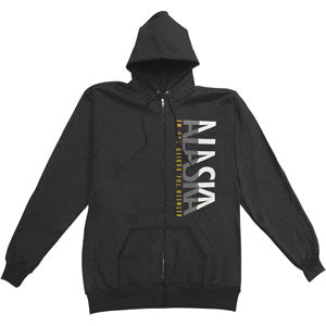 Between The Buried And Me Zippered Hooded Sweatshirt