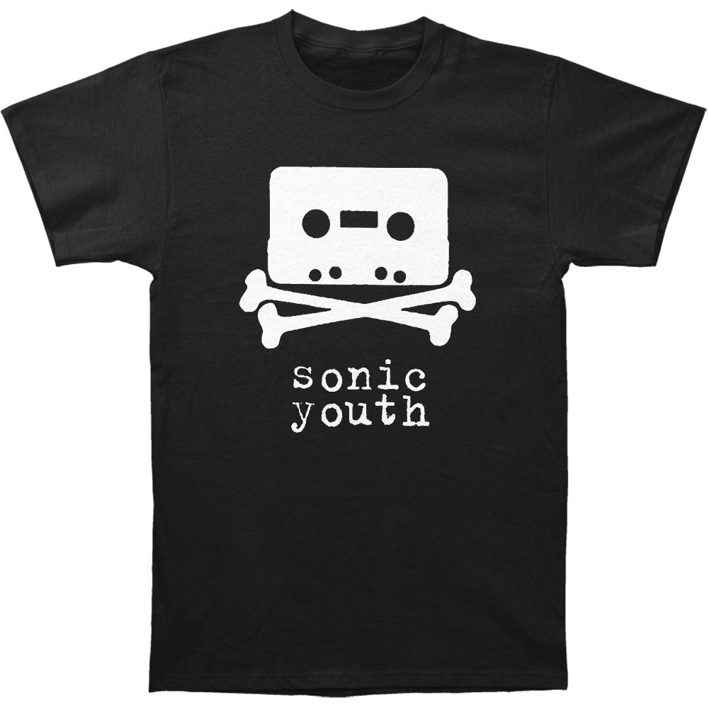 Sonic Youth Taping T-shirt