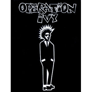 Operation Ivy Rude Boy Sticker