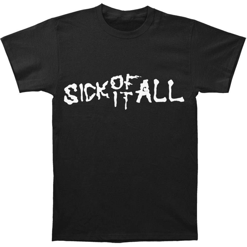 Sick Of It All Live 89 T-shirt