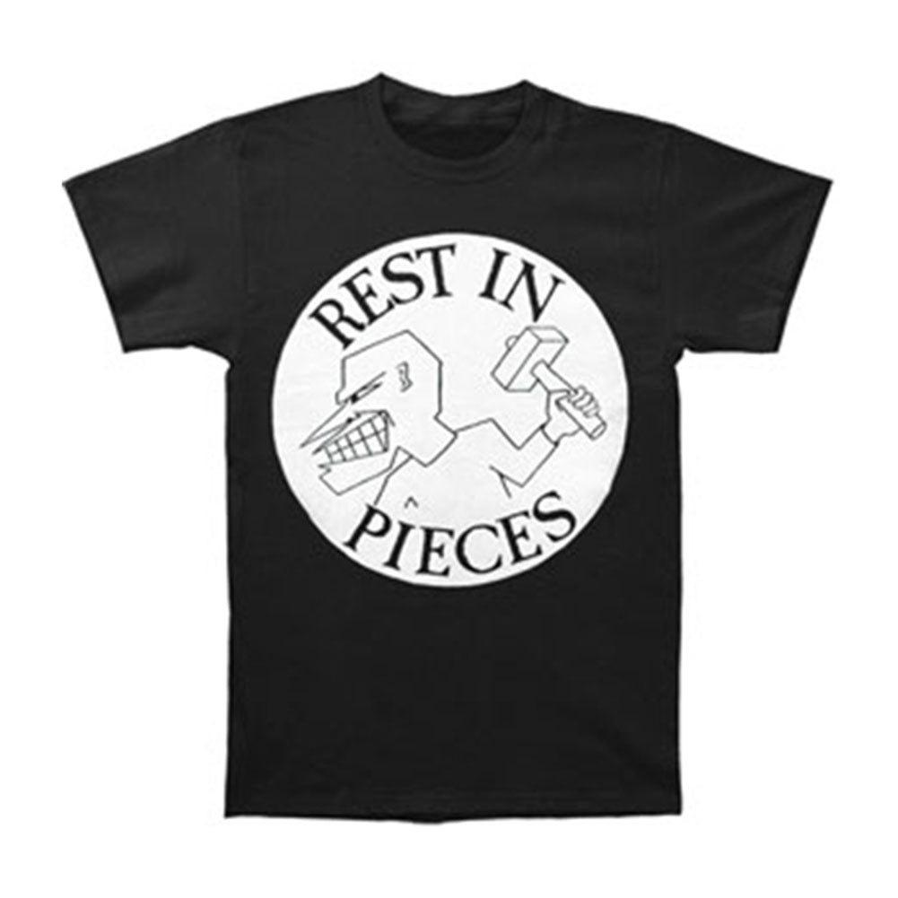 Rest In Pieces My Rage T-shirt