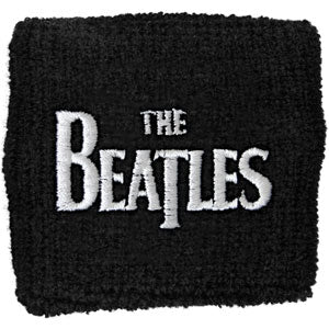Beatles Drop T Logo Athletic Wristband