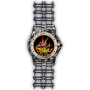 Accutime Watch Corp. Lord of the Rings wristwatch The one ring