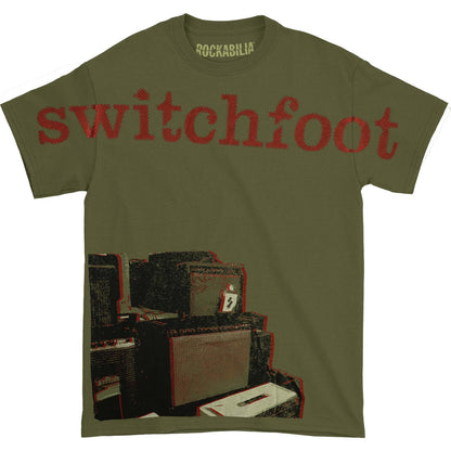 Switchfoot Amps T-shirt