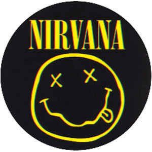 Nirvana Sticker