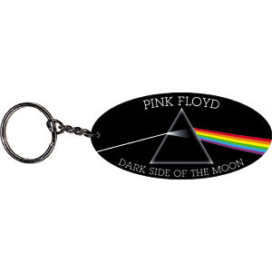 Pink Floyd Rubber Key Chain