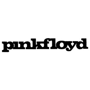 Pink Floyd Peel & Rub Sticker