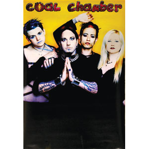 Coal Chamber Domestic Poster