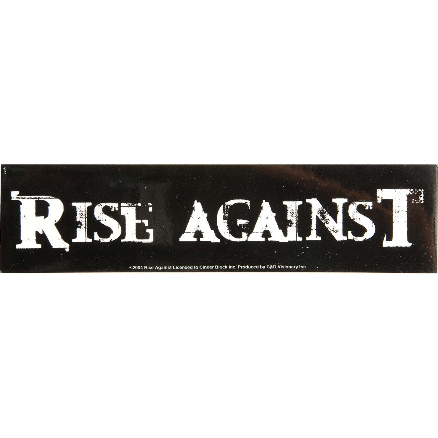 Rise Against Sticker
