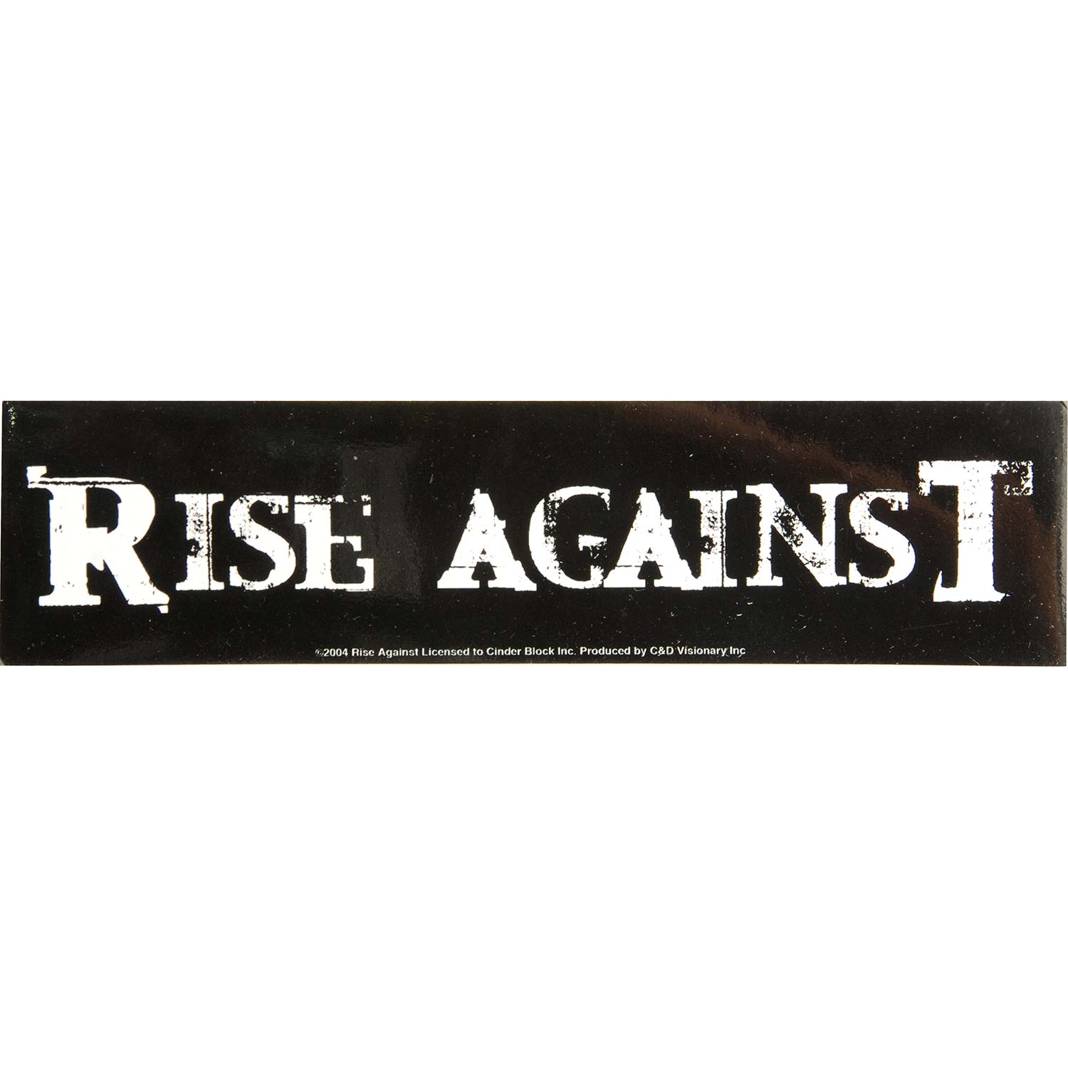 Rise Against Sticker