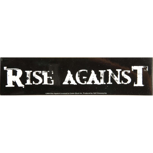 Rise Against Sticker