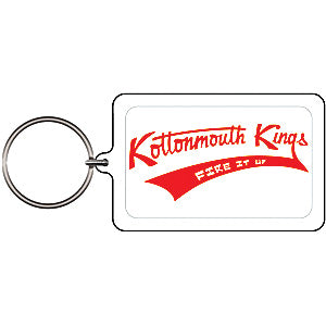 Kottonmouth Kings 420 Plastic Key Chain