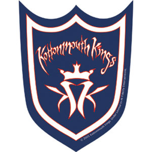 Kottonmouth Kings Sticker
