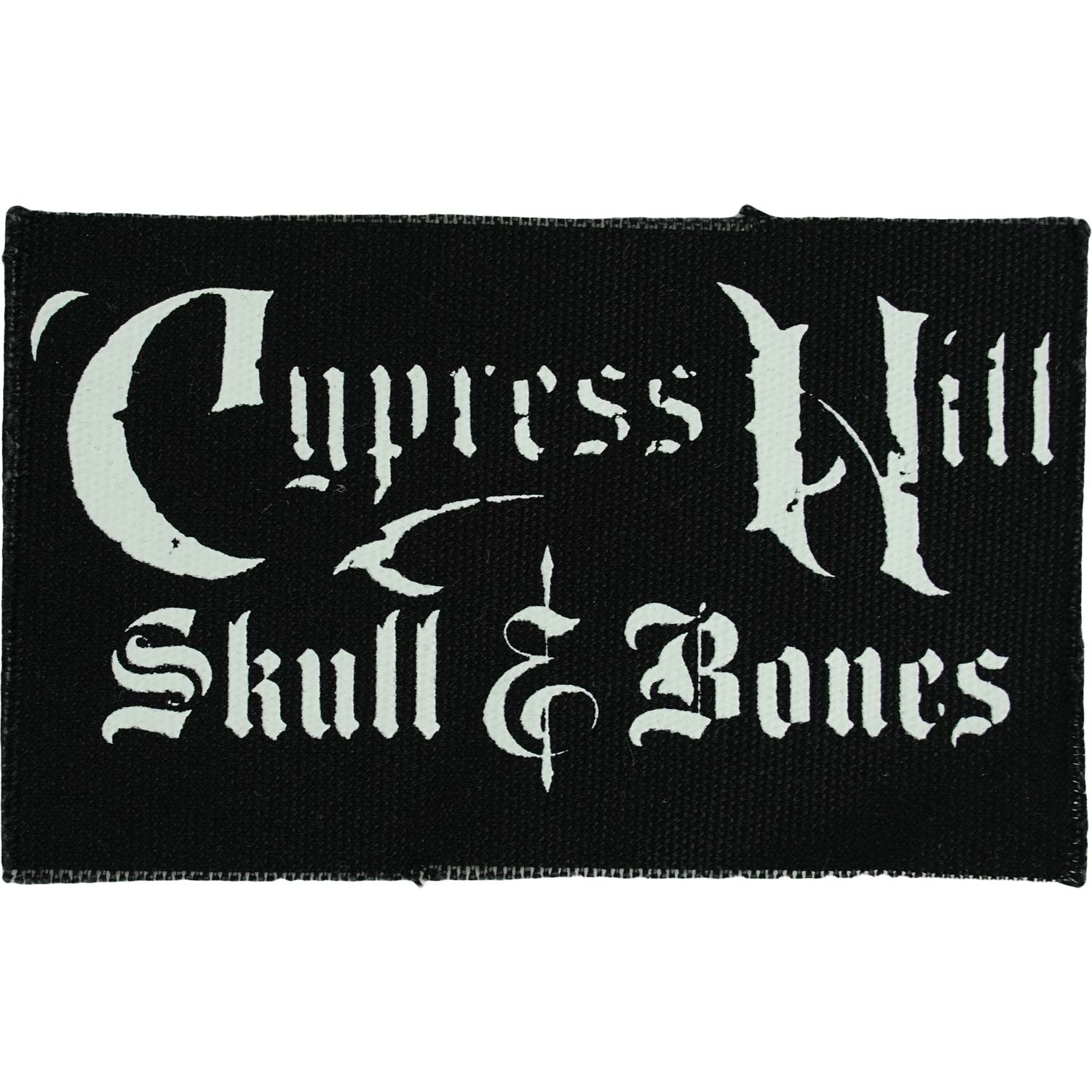 Cypress Hill Cloth Patch