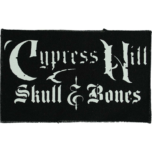 Cypress Hill Cloth Patch