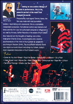 Nirvana DVD