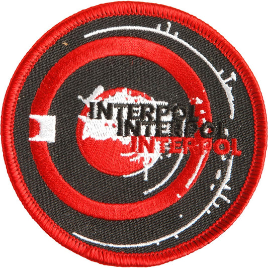 Embroidered Patch