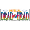 Official Dead Head Sticker