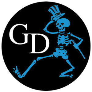 Grateful Dead Sticker