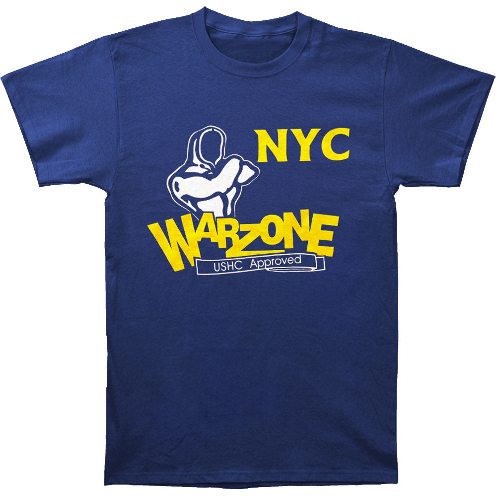 Warzone Old To New School T-shirt