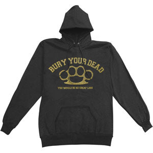Bury Your Dead Hooded Sweatshirt
