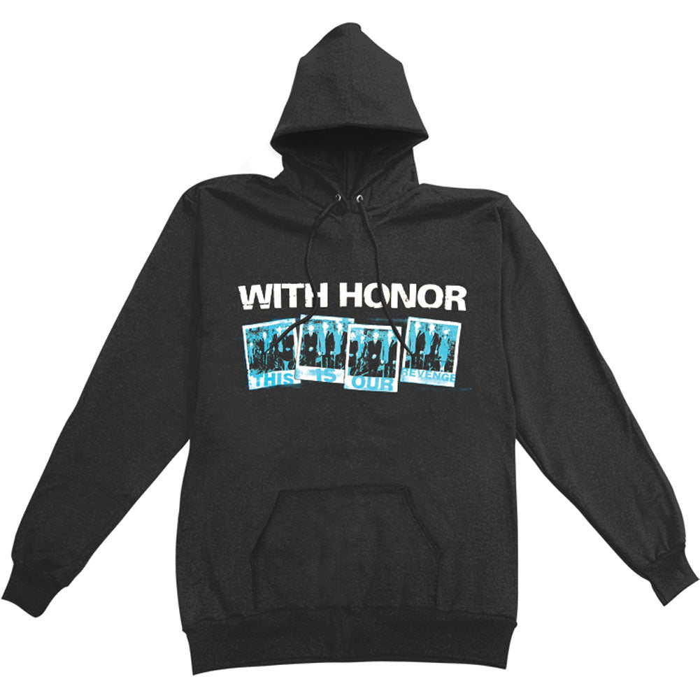 With Honor Hooded Sweatshirt