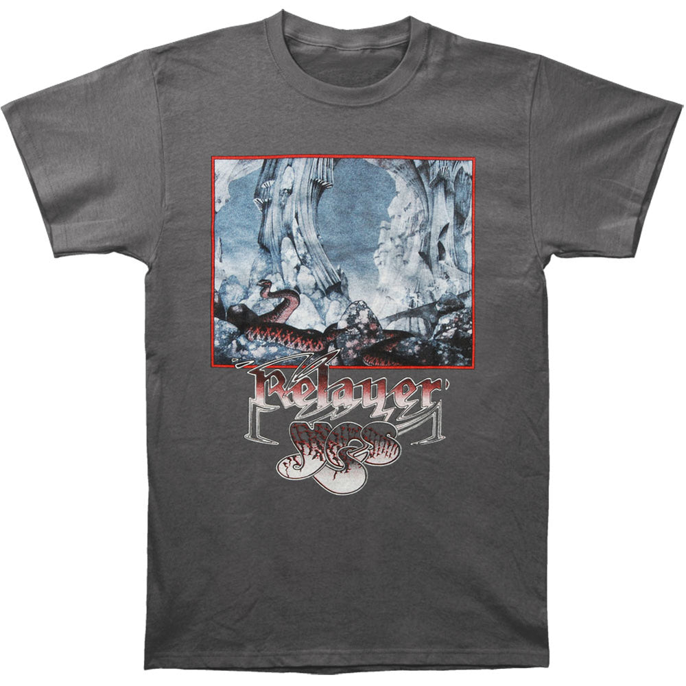 Yes Relayer T-shirt 57896 | Rockabilia Merch Store
