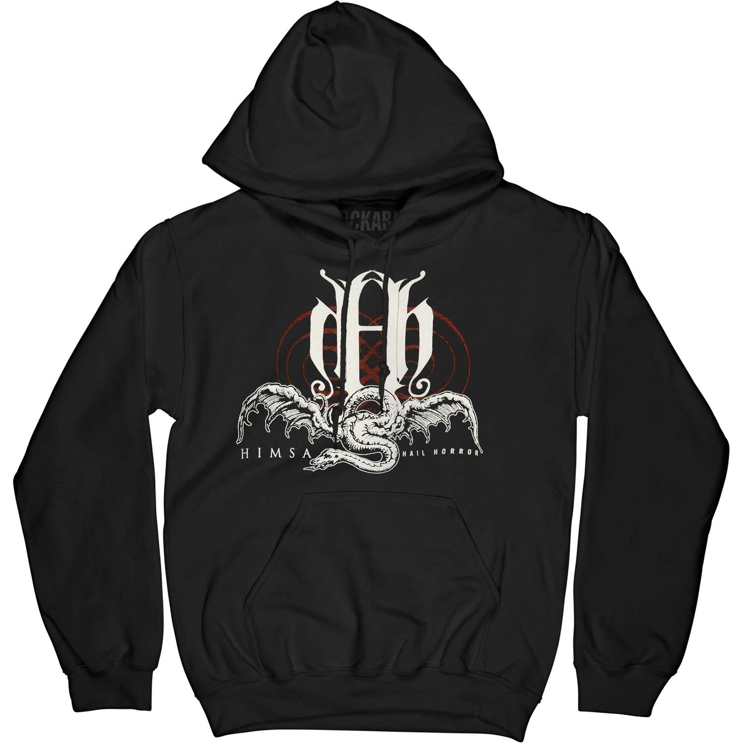 Himsa Hooded Sweatshirt