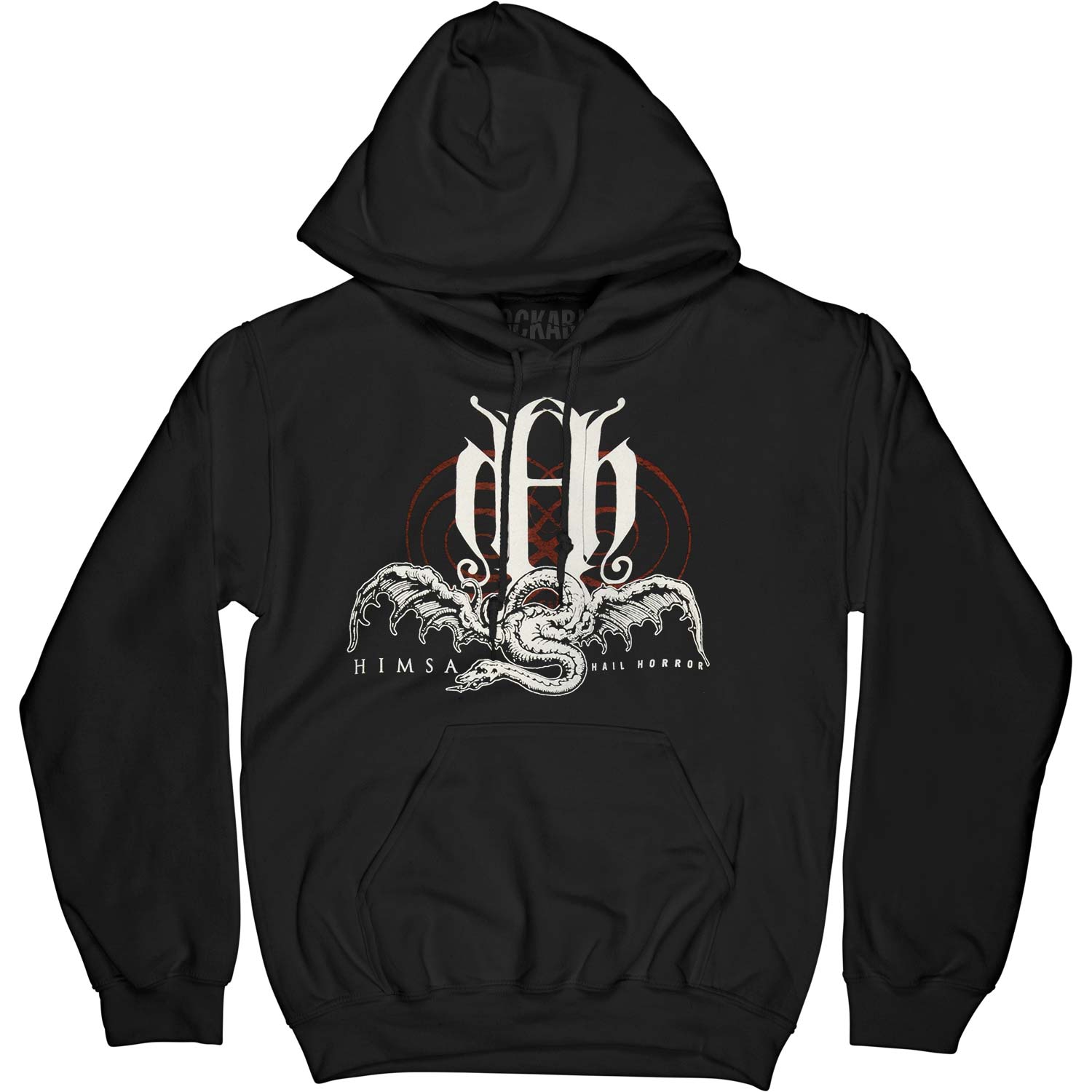 Himsa Hooded Sweatshirt