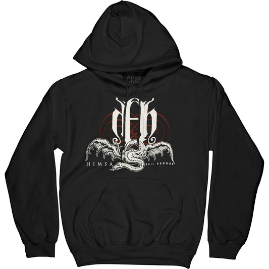 Himsa Hooded Sweatshirt