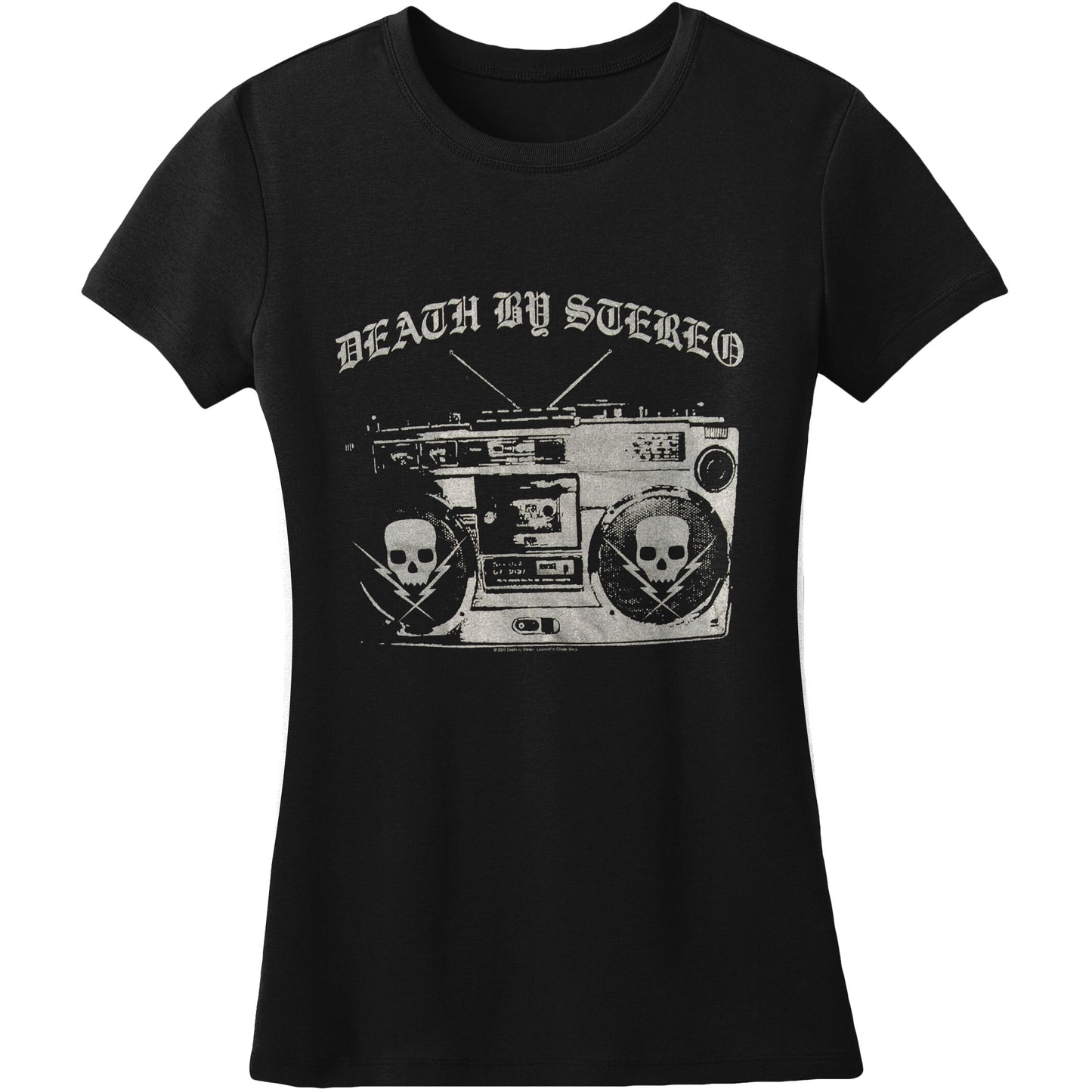 Ghettoblaster Junior Top