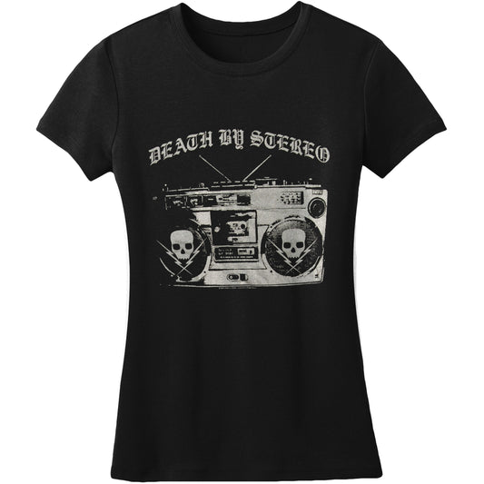 Ghettoblaster Junior Top