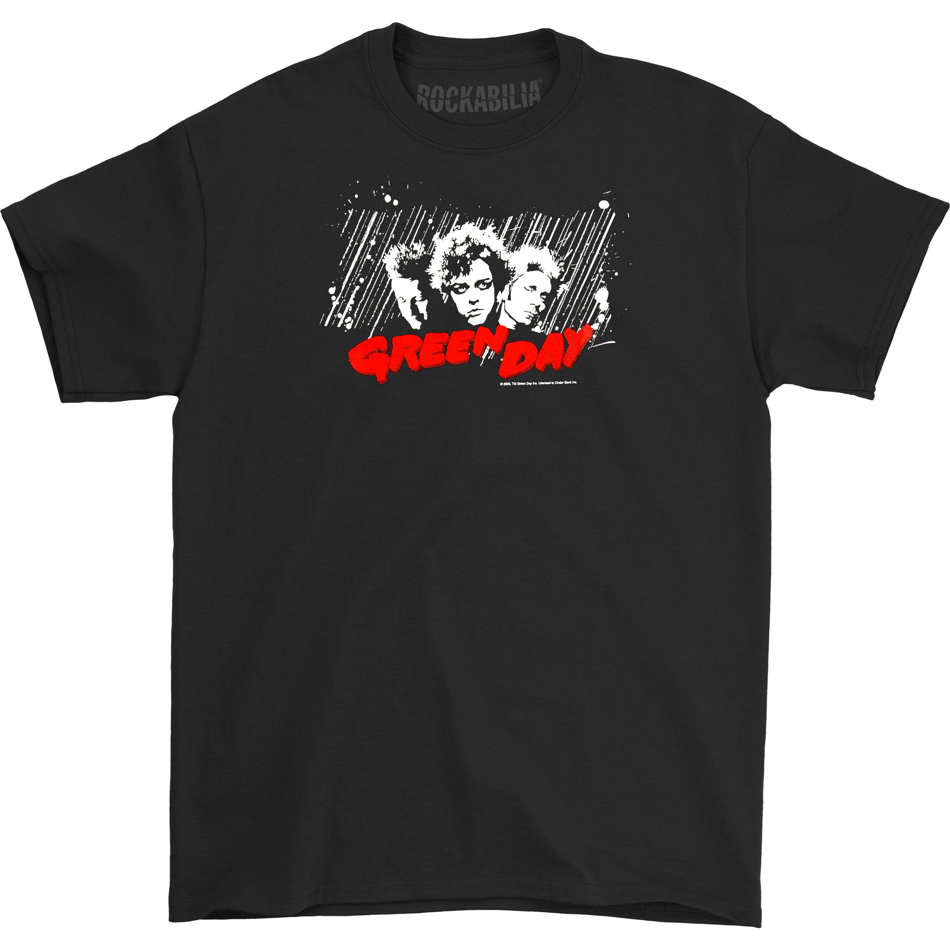 Green Day T-shirt