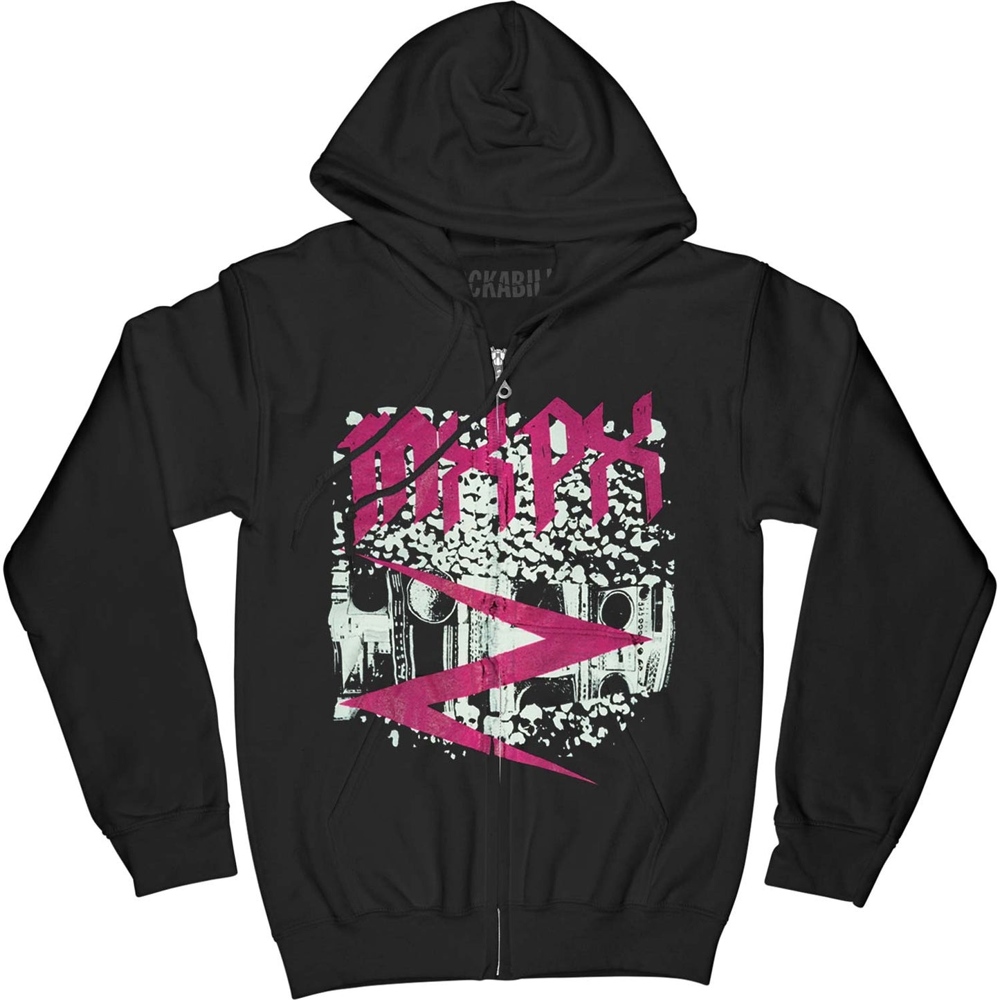 Girls Jr Hooded Sweatshirt