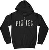 Pixies Girls Jr Hooded Sweatshirt 58213 | Rockabilia Merch Store