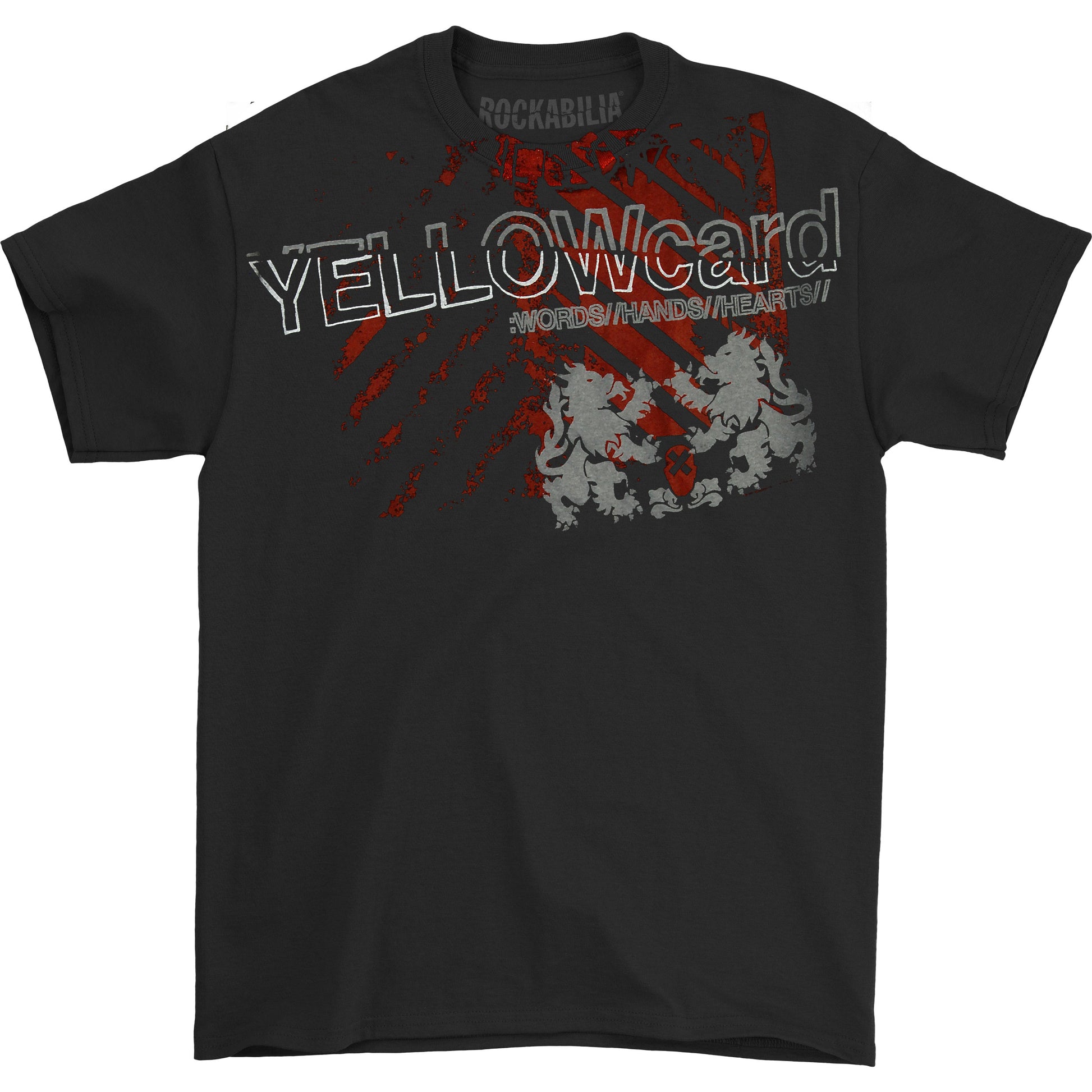 Yellowcard T-shirt
