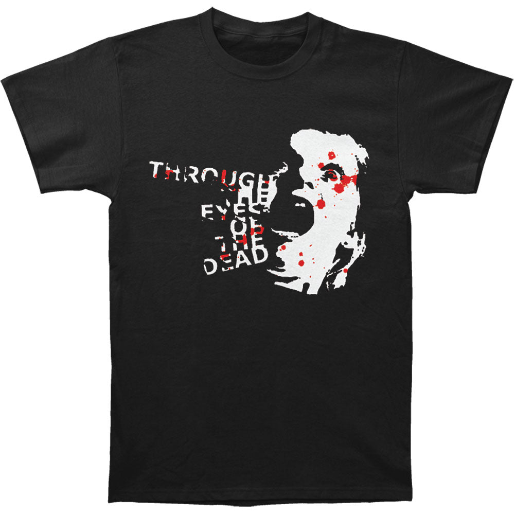Through The Eyes Of The Dead Screaming T-shirt