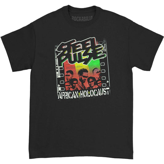 Steel Pulse African Holocaust T-shirt