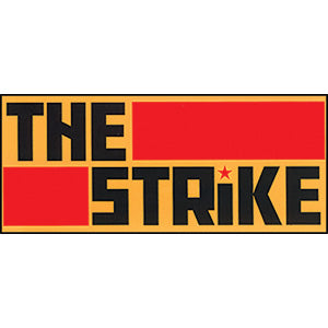 Strike Sticker