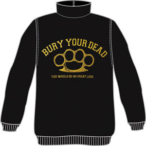Bury Your Dead Jogger Sweatshirt