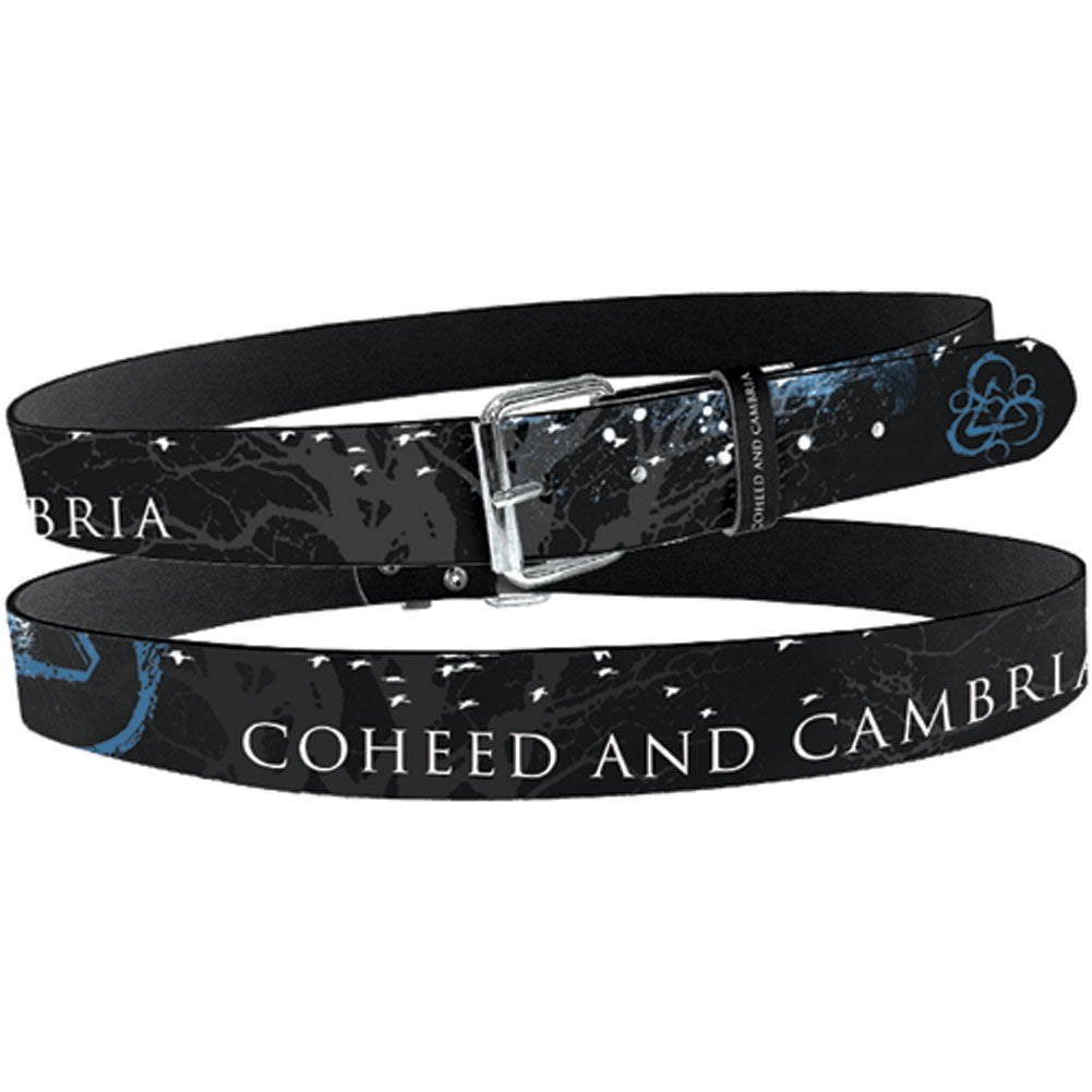Coheed And Cambria Belt