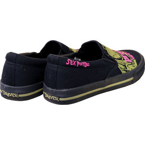 Sex Pistols Shoes