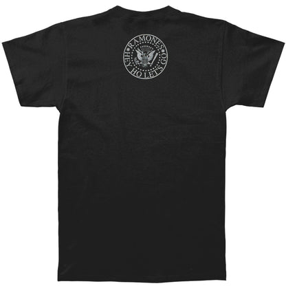 Ramones License Plate T-shirt