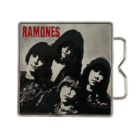Rock N Roll Paradise Belt Buckle