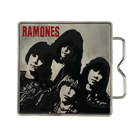 Rock N Roll Paradise Belt Buckle