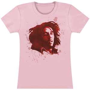 Bob Marley Vintage Junior Top