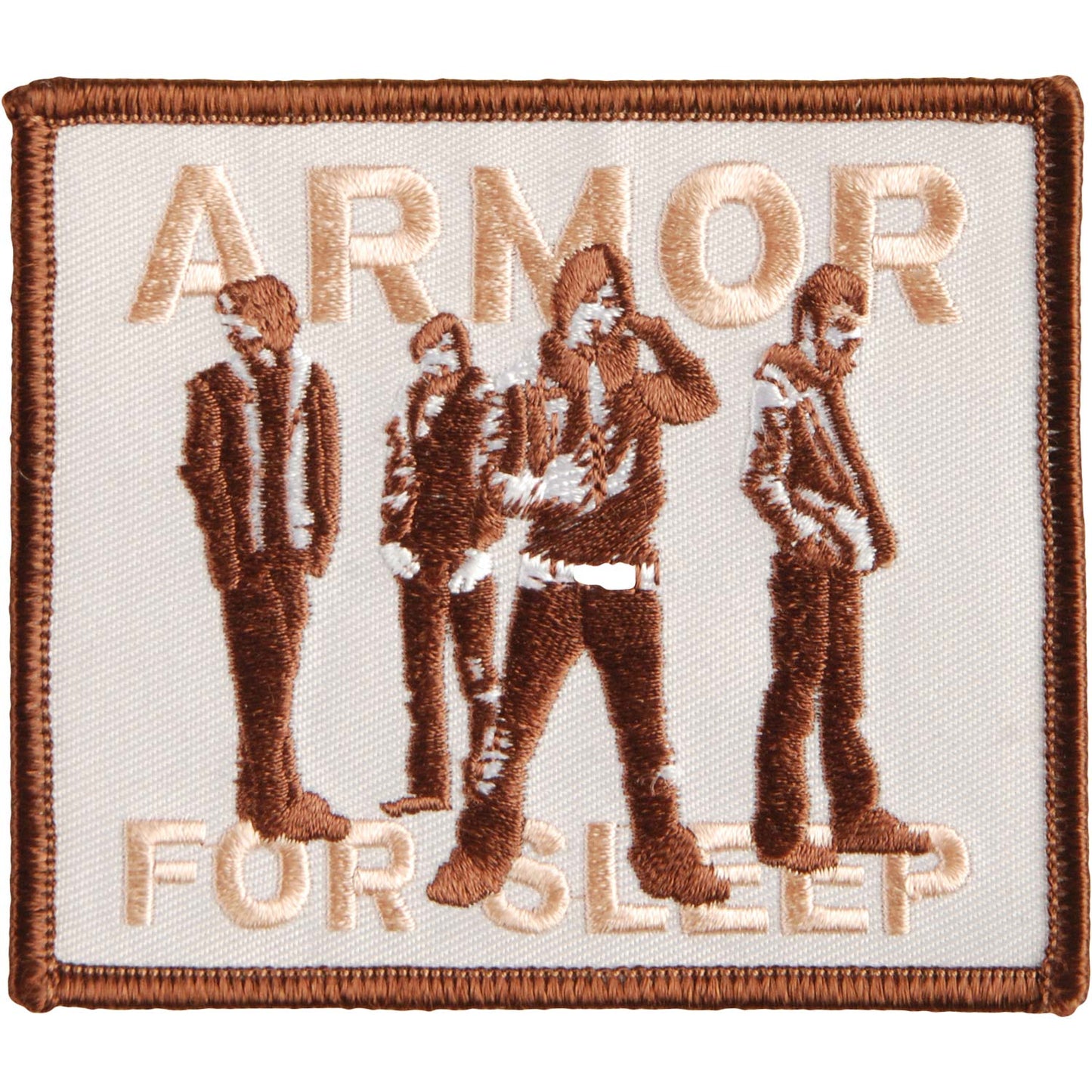 Embroidered Patch