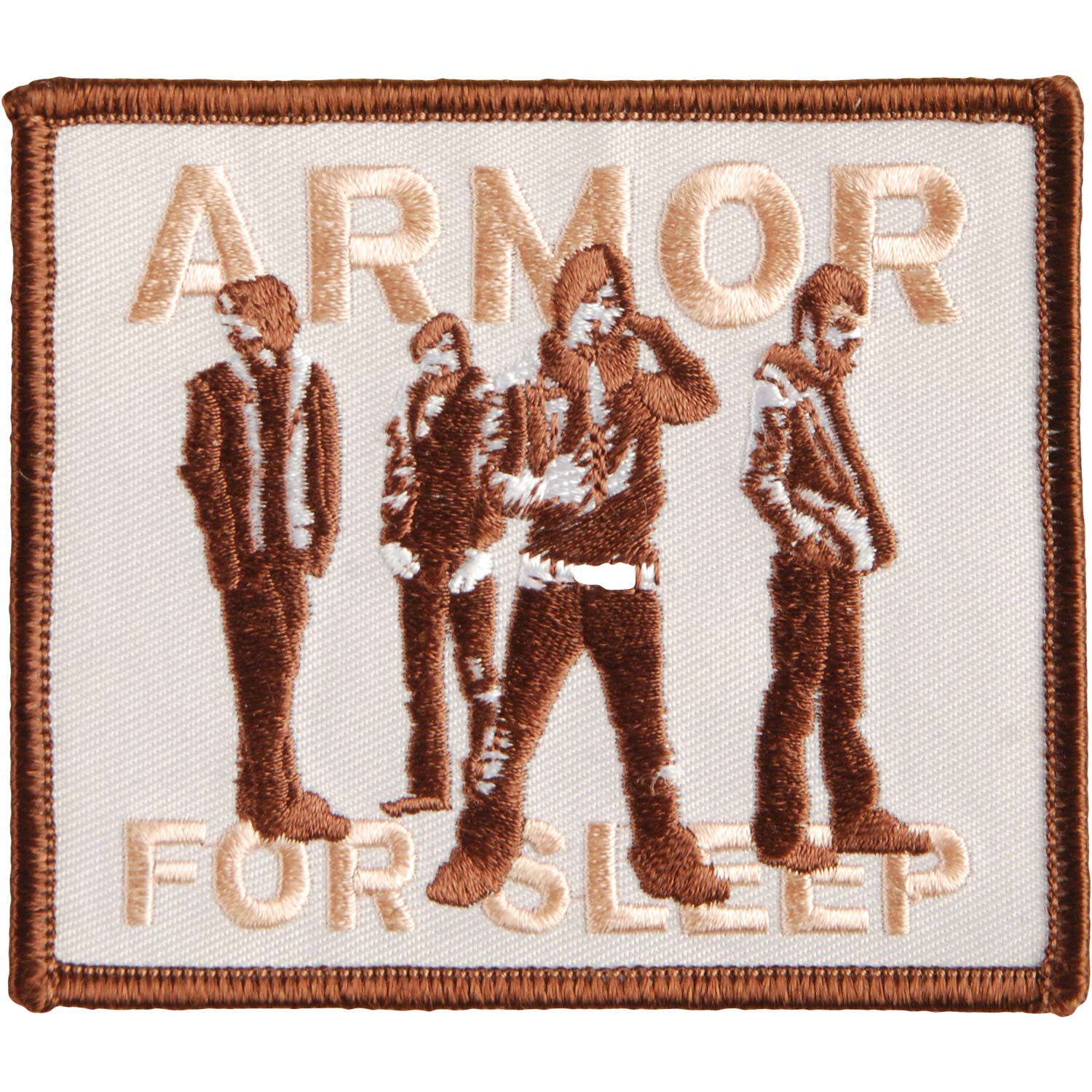 Embroidered Patch